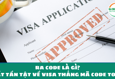 Ra CODE là gì? Tất Tần Tật về Visa Thẳng Mã Code Top 3
