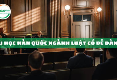 Du học Hàn Quốc ngành Luật có dễ dàng?
