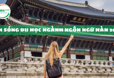 Làn sóng du học Hàn Quốc ngành ngôn ngữ Hàn 2023