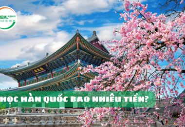 Đi du học Hàn Quốc hết bao nhiêu tiền, bạn có biết?