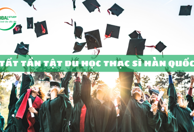 Tất Tần Tật Du Học Thạc Sĩ Hàn Quốc