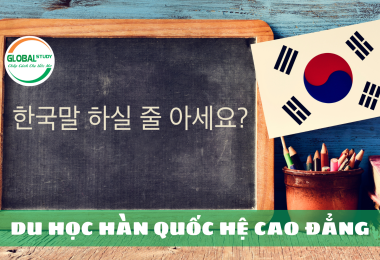 Tư Vấn Chi Tiết Du Học Hàn Quốc Hệ Cao Đẳng Cần Những Điều Kiện Gì?