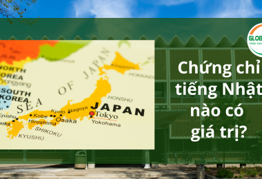 Chứng chỉ tiếng Nhật nào có giá trị nhất 2023?