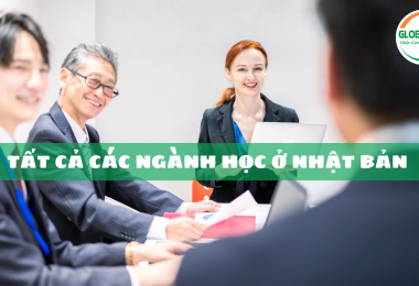 Review tất cả các ngành học ở Nhật Bản