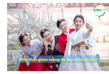 Thời Gian Học Ở Hàn Quốc: Đâu Là Mốc Nhập Học Vàng?