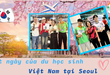 Một Ngày Của Du Học Sinh Việt Nam Tại Seoul