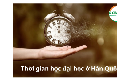 Thời Gian Học Đại Học Ở Hàn Quốc Là Bao Lâu?