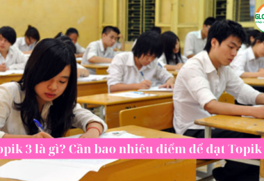 Topik 3 Là Gì? Cần Bao Nhiêu Điểm Để Đạt Topik 3?