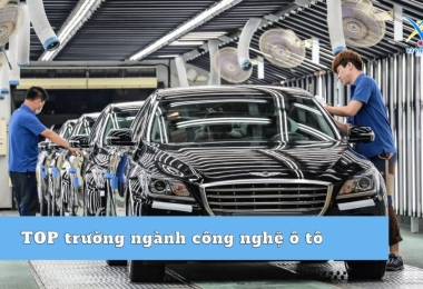 TOP trường ngành công nghệ ô tô hàng đầu Hàn Quốc 