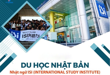 Trường Nhật Ngữ ISI – ISI Language School
