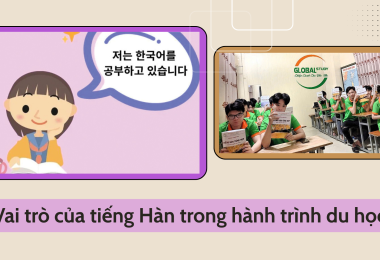 Vai Trò Của Tiếng Hàn Trong Hành Trình Du Học