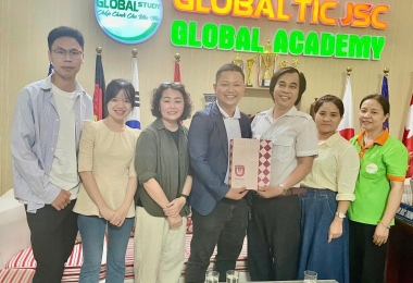 Du Học Hàn Quốc Ngành Truyền Thông: Lựa Chọn Tuyệt Vời Cho Tương Lai